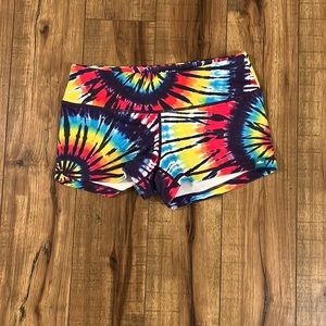 WodBottom To Dye For 2.5” Shorties